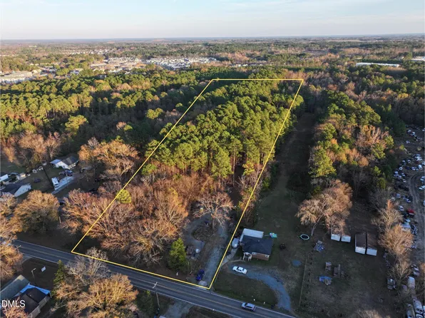 4520 Denfield St, Durham, NC 27704