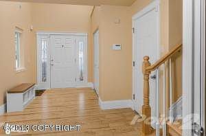 Large Entry Way