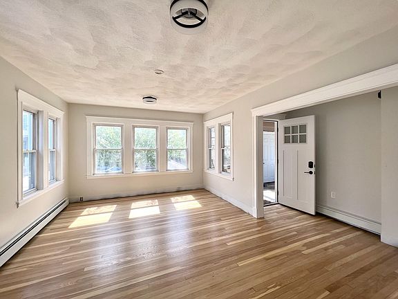 Bright & sunny living room.
