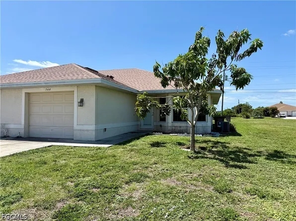 544 SE 7th St, Cape Coral, FL 33990
