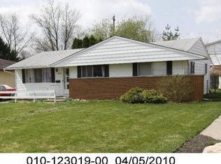 4507 Hartwell Rd, Columbus, OH 43224