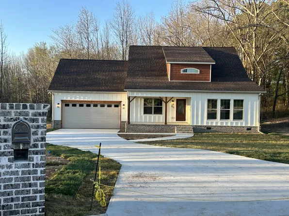 211 Majestic Dr Lot 10&11, Decherd, TN 37324