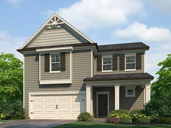 4581 Ajo Walk Homesite 22, Atlanta, GA 30331