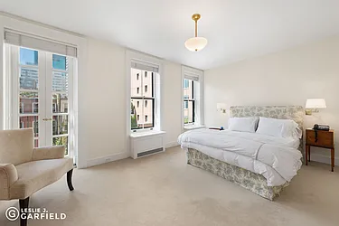 Sold by Leslie J. Garfield