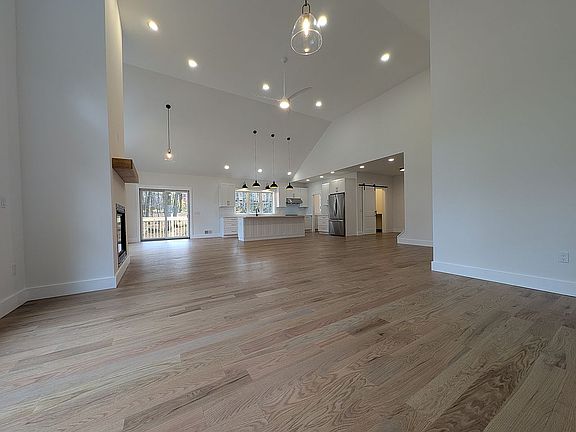 1st Floor Open Concept