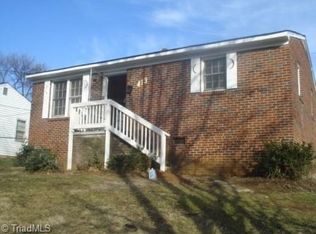 413 Gregory St, Winston Salem, NC 27101