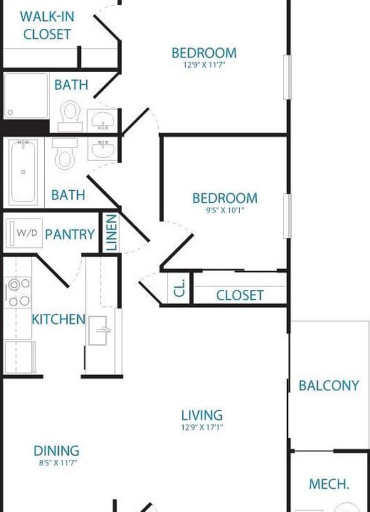 1st image of 8550 Hyman Way APT 167