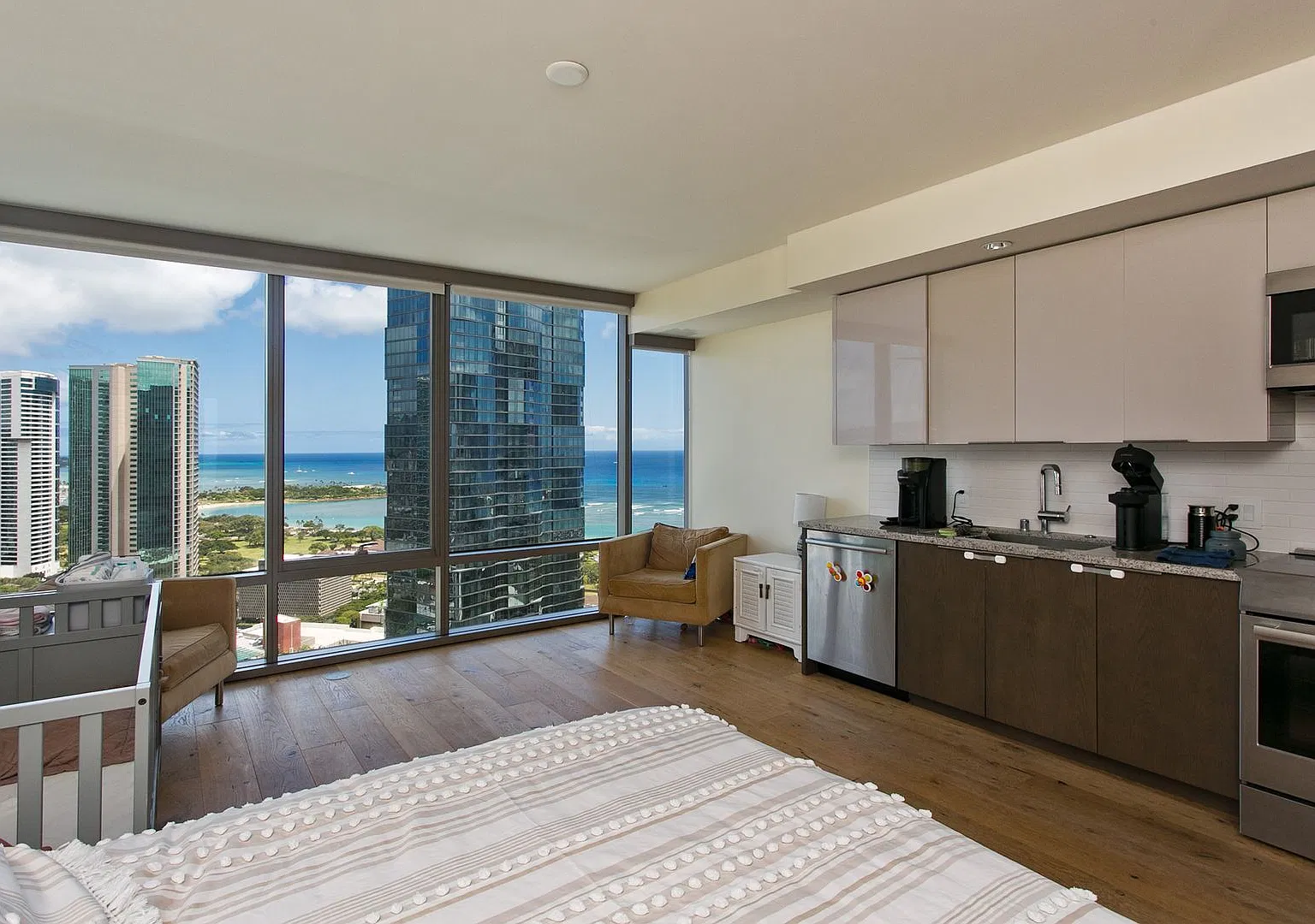 Spectacular ocean view Ae'o Studio PET Friendly! — Photo 1