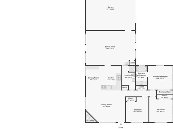 16621 Verano St, Hesperia, CA 92345
