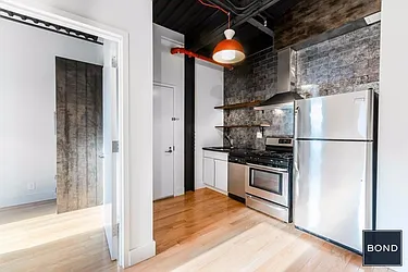 Rented by Bond New York