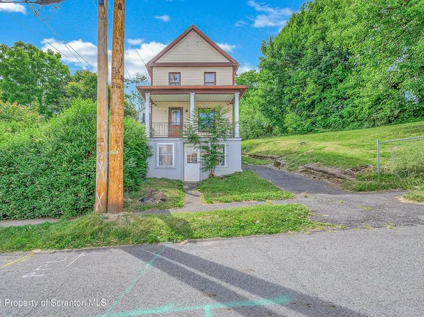 217 N Fillmore Ave, Scranton, PA 18504