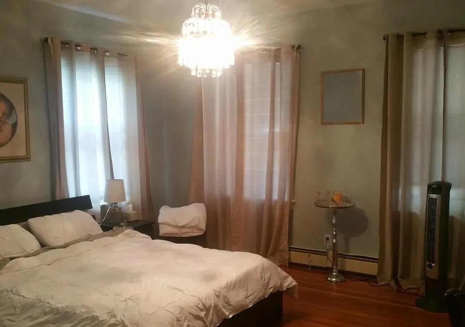 First Bedroom