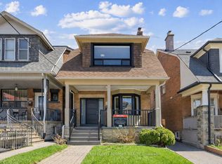279 Lauder Ave #1, Toronto, ON M6E 3H5