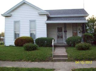 715 S Monfort St, Greensburg, IN 47240