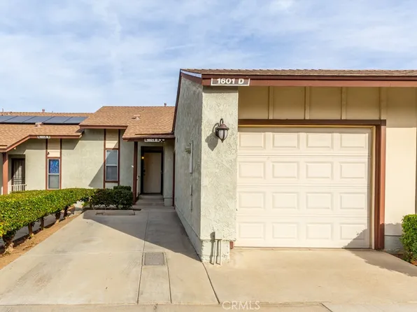 1601 Wintergreen Ln Unit D, Corona, CA 92879