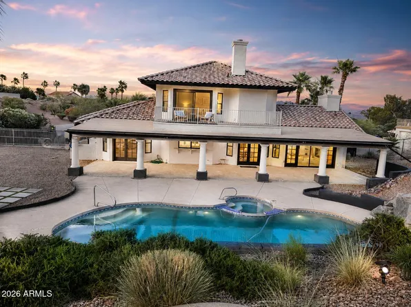 16829 E NICKLAUS Drive, Fountain Hills, AZ 85268