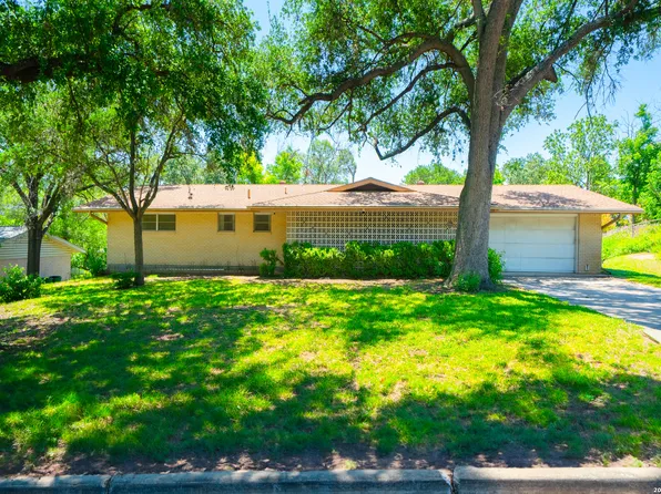 6614 Moss Oak, San Antonio, TX 78229