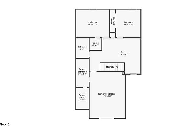 3rd image of 7329 Kimble Dr