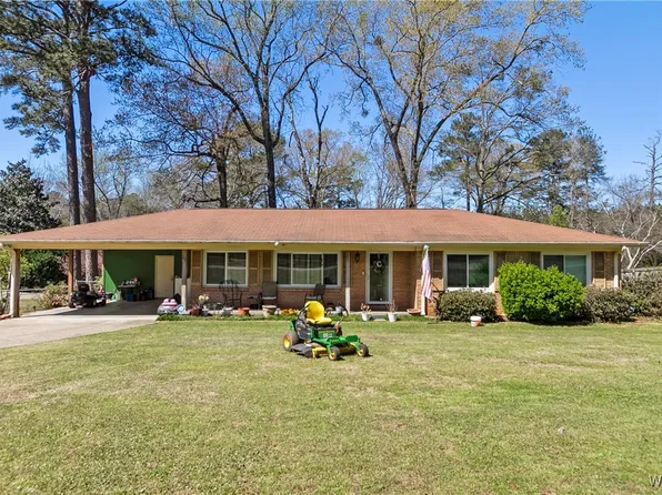 4416 Hillswood Ln, Tuscaloosa, AL 35404