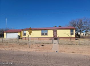 592 E 7th St, Benson, AZ 85602
