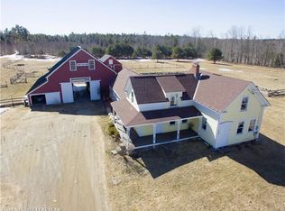 754 Gardiner Rd, Jefferson, ME 04348