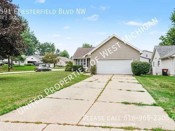 4591 Chesterfield Blvd NW, Grand Rapids, MI 49534