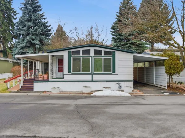 2311 W 16th Ave Lot 50, Spokane, WA 99224