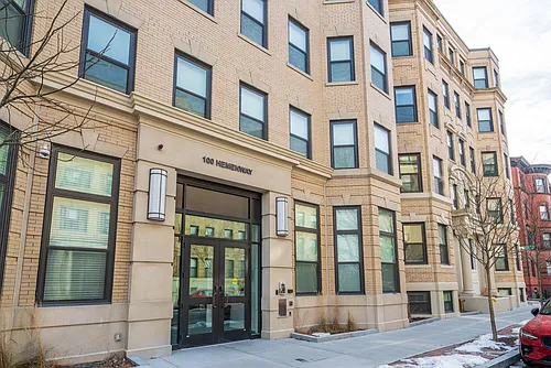 100 Hemenway Photo 1