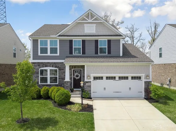 1534 Cedar Creek Dr, Centerville, OH 45458