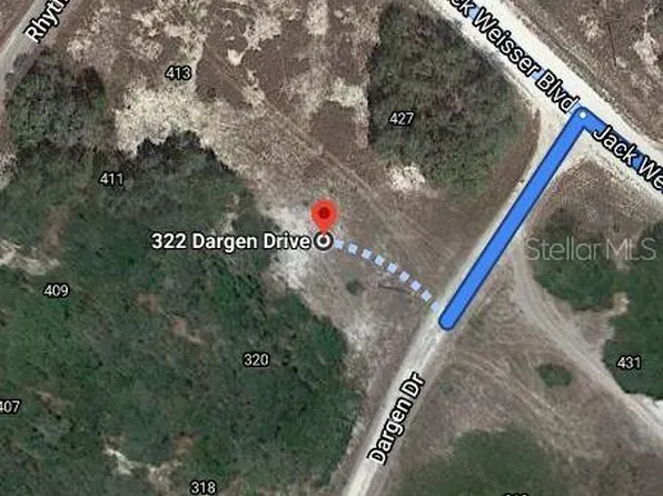 322 Dargen Dr #25, Lake Placid, FL 33852