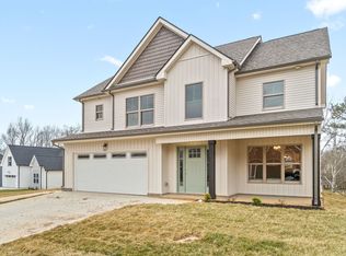 1158 Old Charlotte Trce LOT 10, Clarksville, TN