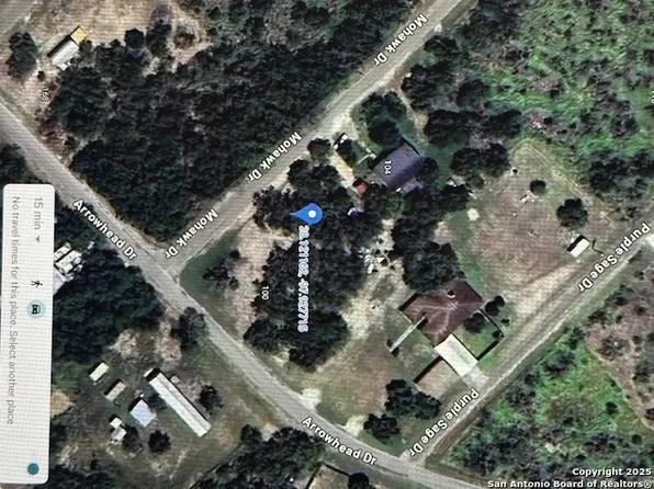 TBD Mohawk Dr LOT 2, Sandia, TX 78383