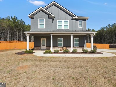 632 Sutton Rd, Forsyth, GA, 31029