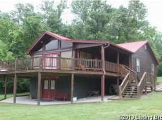 475 Brier Creek Meadows Rd, Mammoth Cave, KY 42259