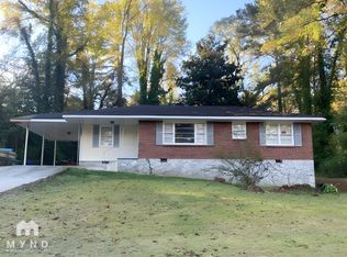 3660 Hill Acres Rd SW, Atlanta, GA 30331