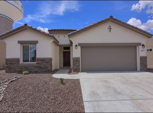 771 Wappenbury Rd, El Paso, TX 79928
