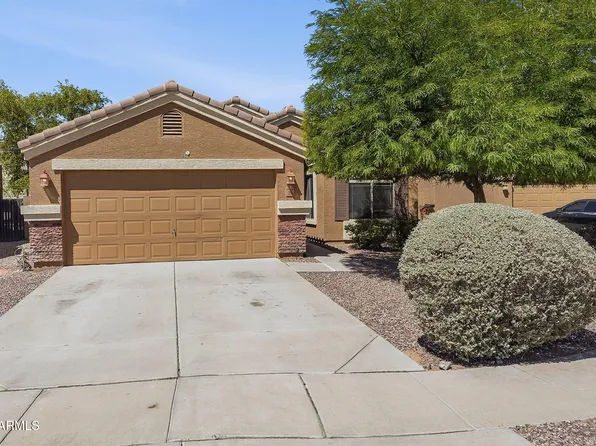 318 N 21ST Circle, Coolidge, AZ 85128