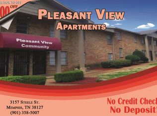 1495 Baggett Dr APT 3, Memphis, TN 38127