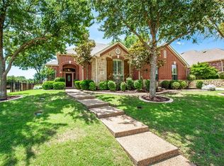 5149 Pond Bluff Way, Fairview, TX 75069