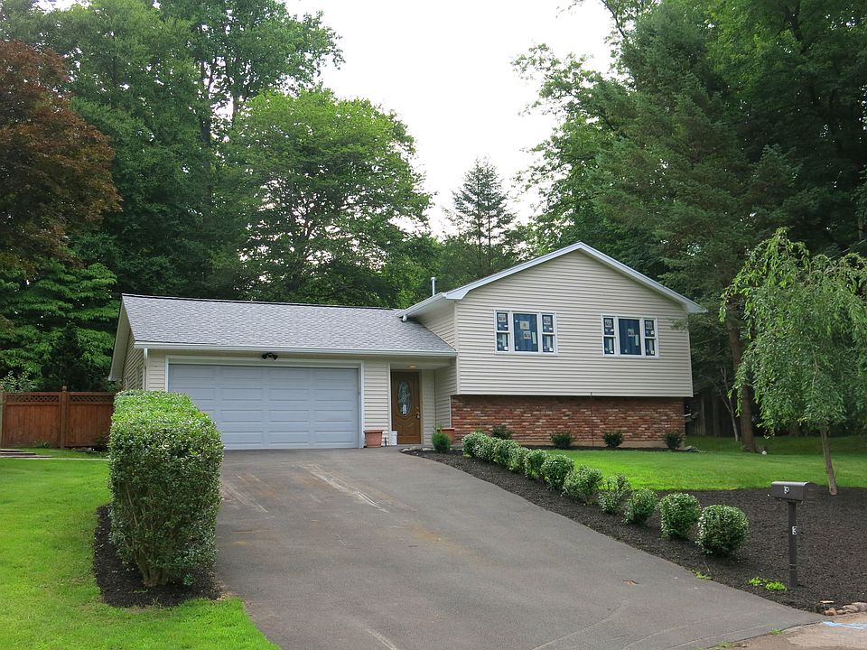 New siding and roof