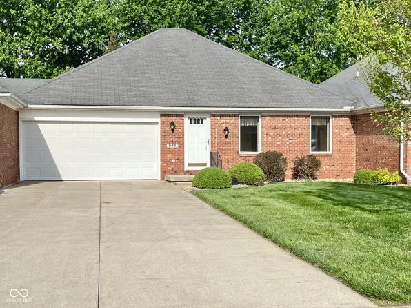 823 Freedom Dr, Seymour, IN 47274