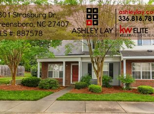 5301 Strasburg Dr, Greensboro, NC 27407