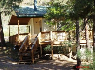 118 Olympia Rd, Ruidoso, NM 88345