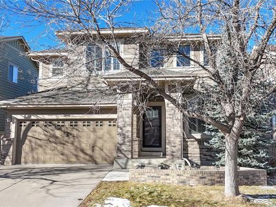 10797 Hickory Ridge Street, Highlands Ranch, CO, 80126