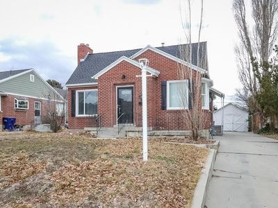 1644 E Sunnyside Ave, Salt Lake City, UT, 84105