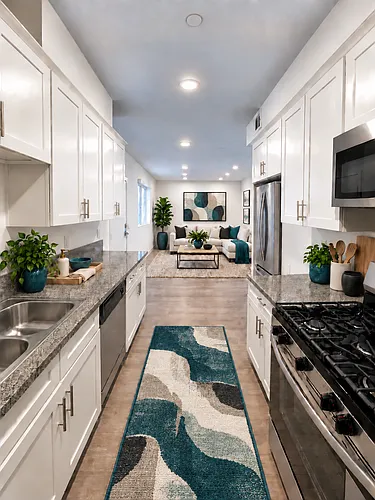 Floor plan 401