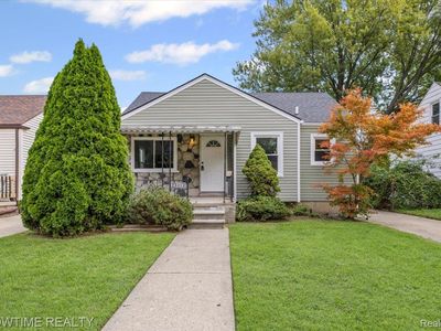 23312 Lexington Ave, Eastpointe, MI, 48021