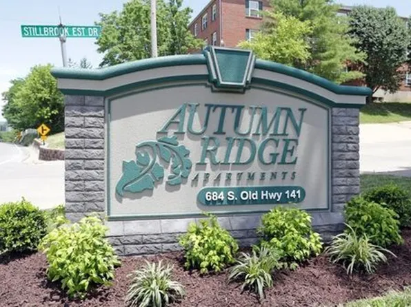Autumn Ridge
