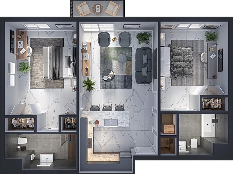 Solo Miami Residences — Photo 52