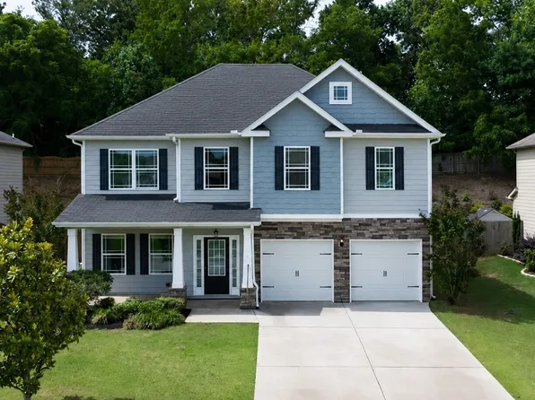 5595 Banner Blvd, Cumming, GA 30028